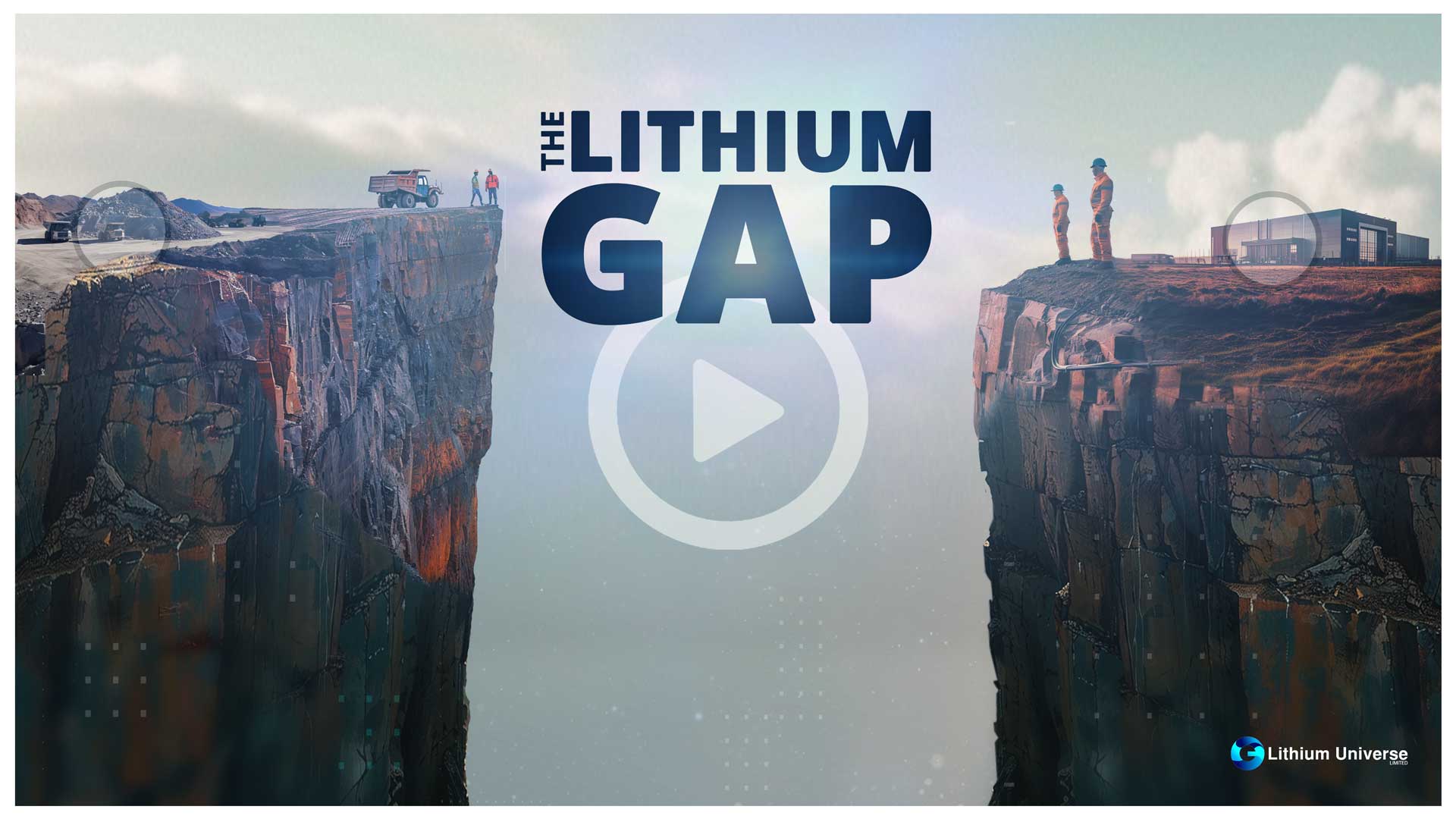 The Lithium Gap Strategy - Lithium Universe | ASX: LU7